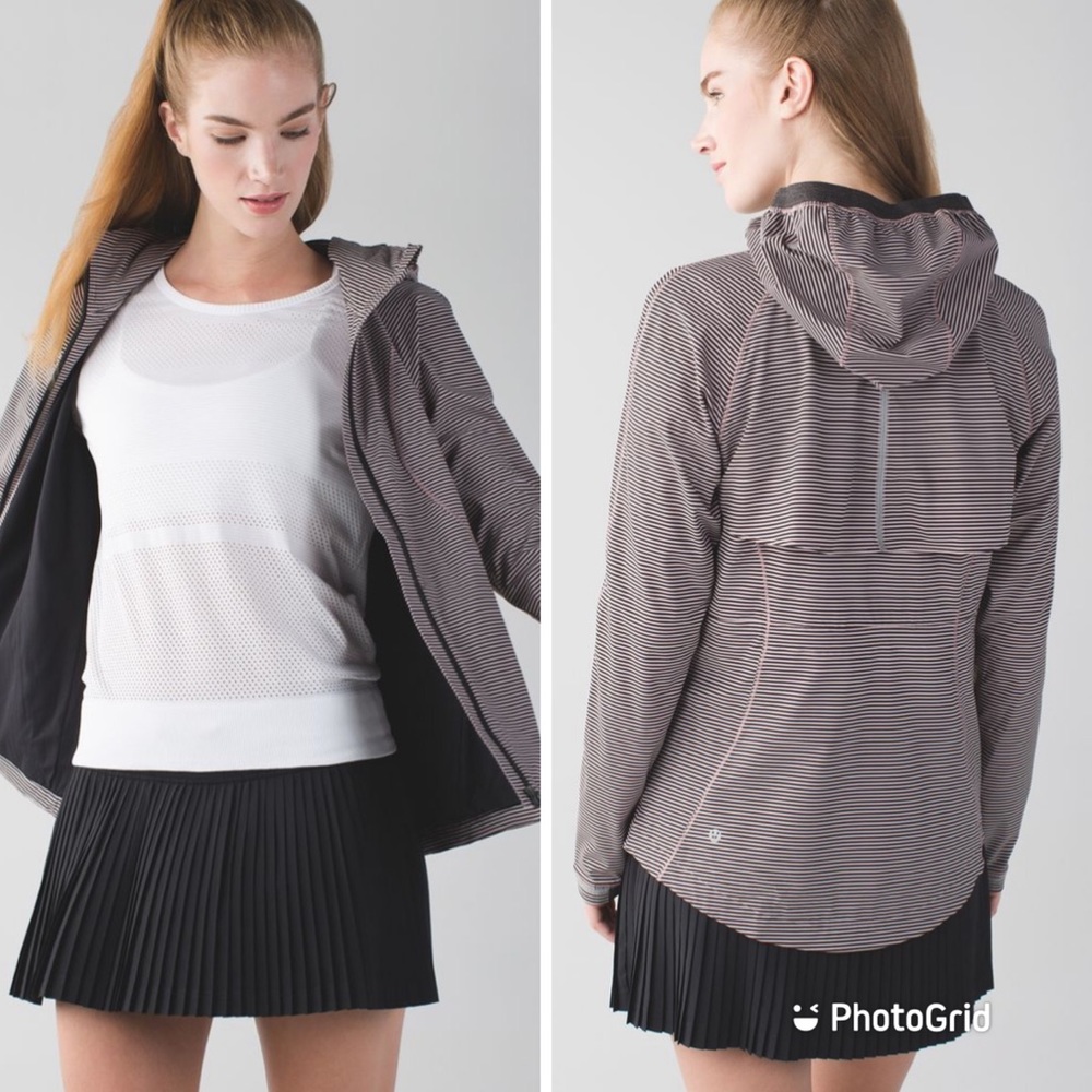 Lululemon Go the Distance Jacket
